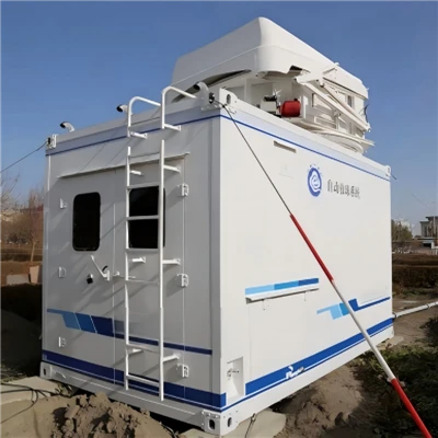 Sistem Radiosonde Automatik