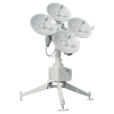 Radar Pengesan Meteorologi