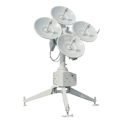 Radar Meteorologi -udara atas